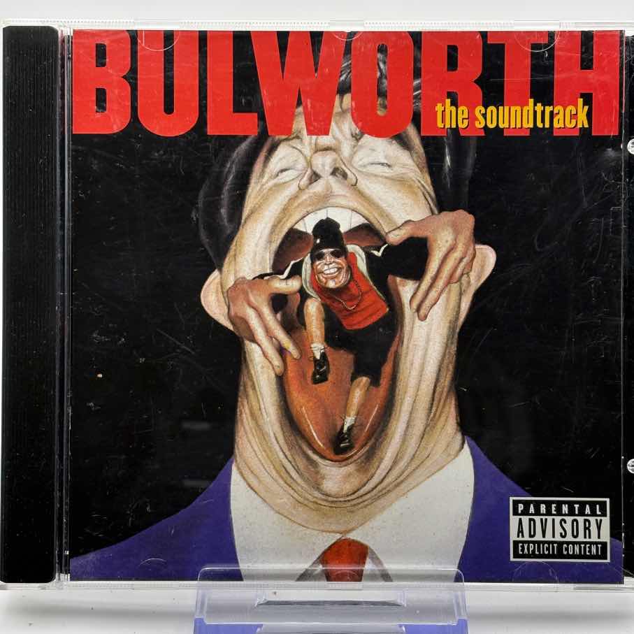 Bullworth  Soundtrack Used CD