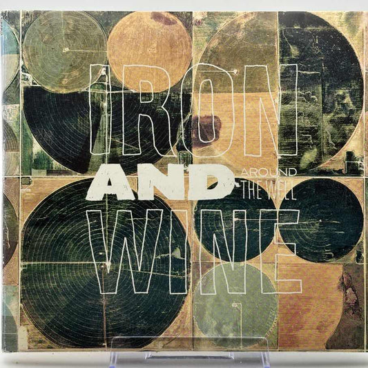 Iron and Wine  Around the Well 2CD Used CD