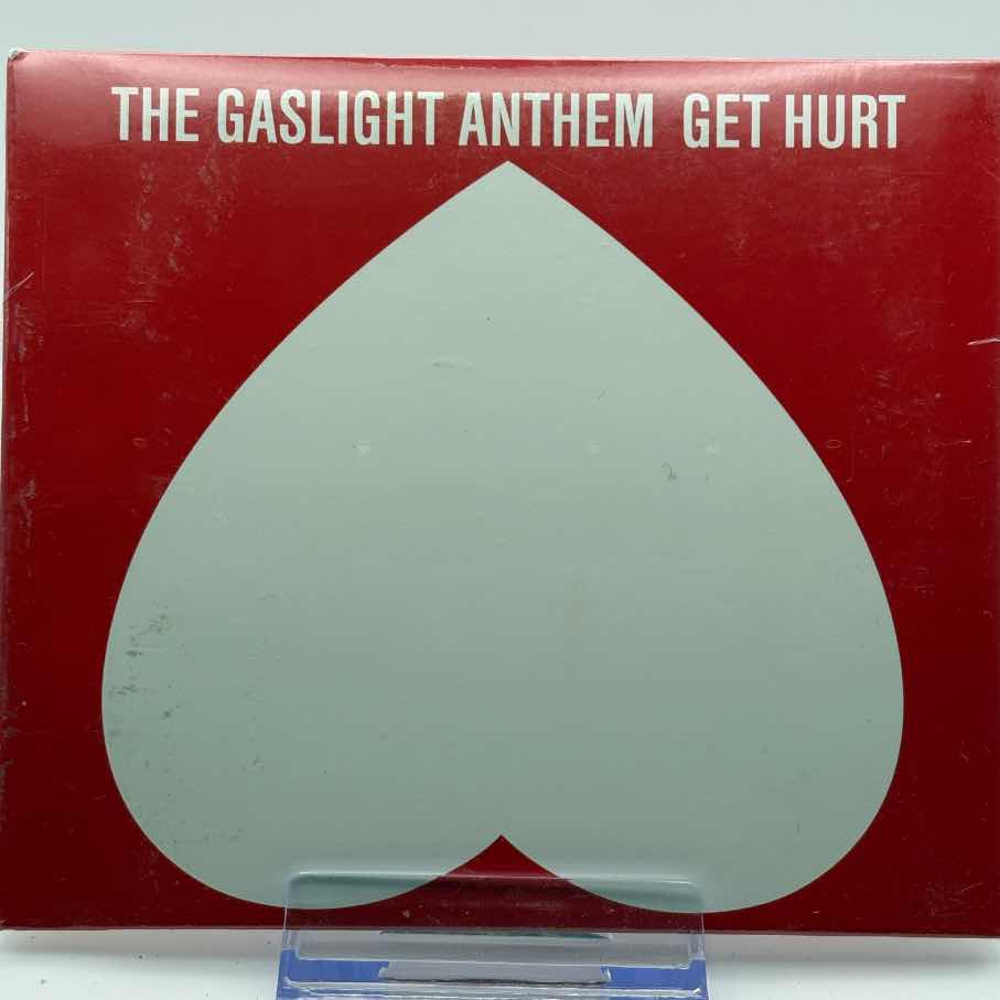 The Gaslight Anthem  Get Hurt SEALED CD