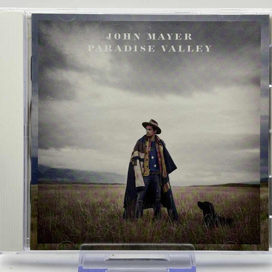 John Mayer  Paradise Valley Used CD