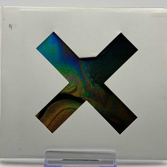 The XX  Coexist Used CD