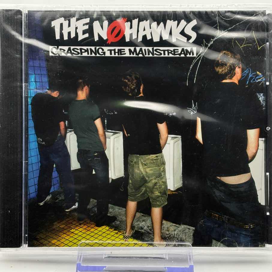 The Nohawks  Grasping the Mainstream SEALED CD