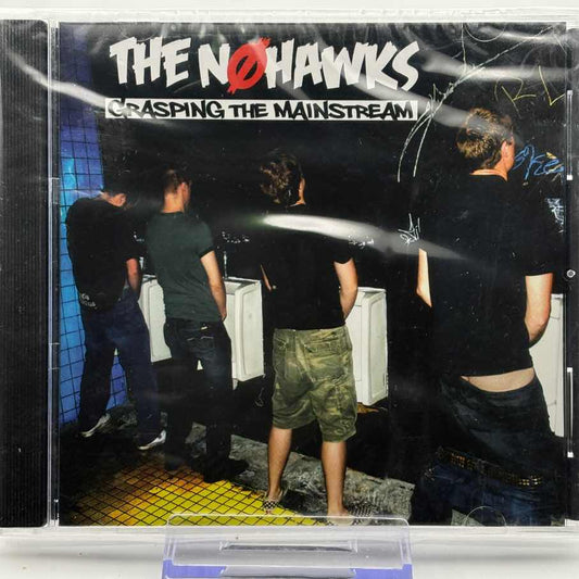 The Nohawks  Grasping the Mainstream SEALED CD