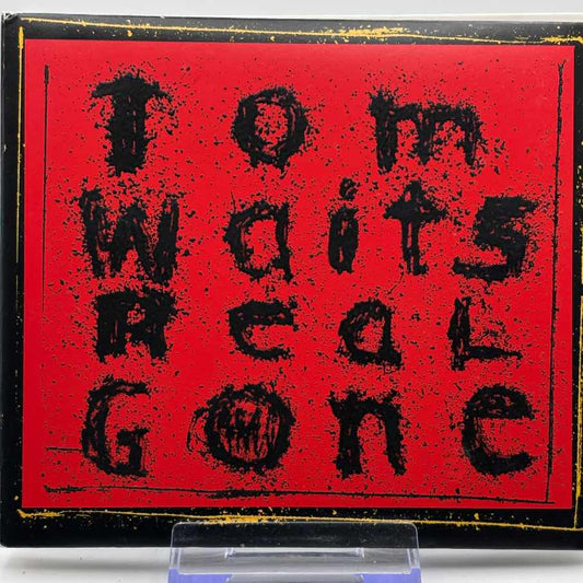 Tom Waits  Real Gone Used CD