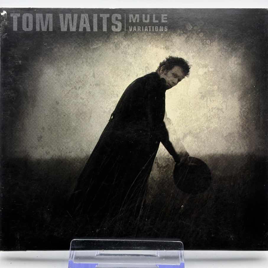 Tom Waits  Mule Variations Used CD