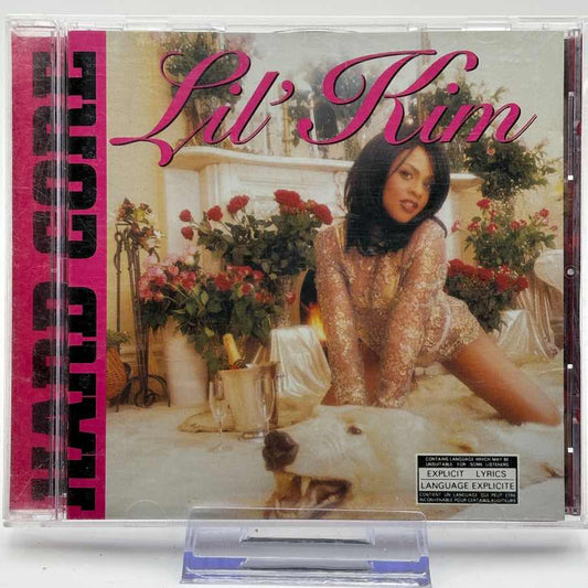 Lil' Kim  Hard Core Used CD