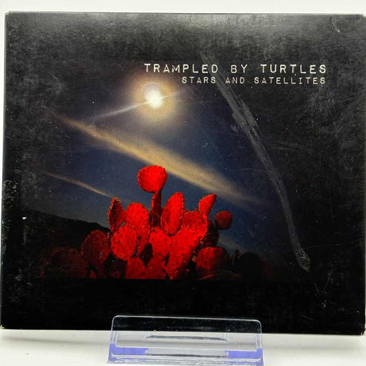 Trampled By Turtles  Stars and Satellites Used CD