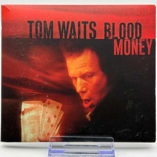 Tom Waits  Blood Money Used CD