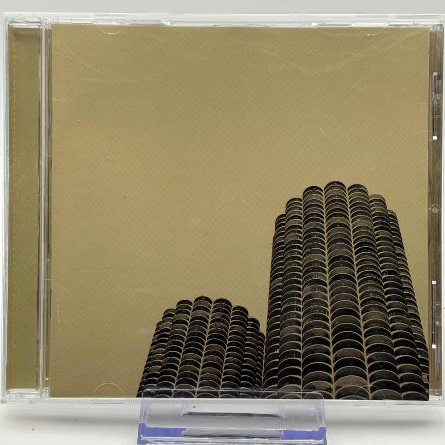 Wilco  Yankee Hotel Foxtrot Used CD