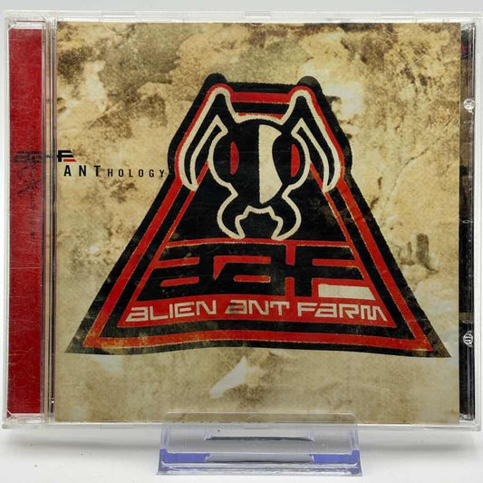 Alient Ant Farm  ANThology Used CD