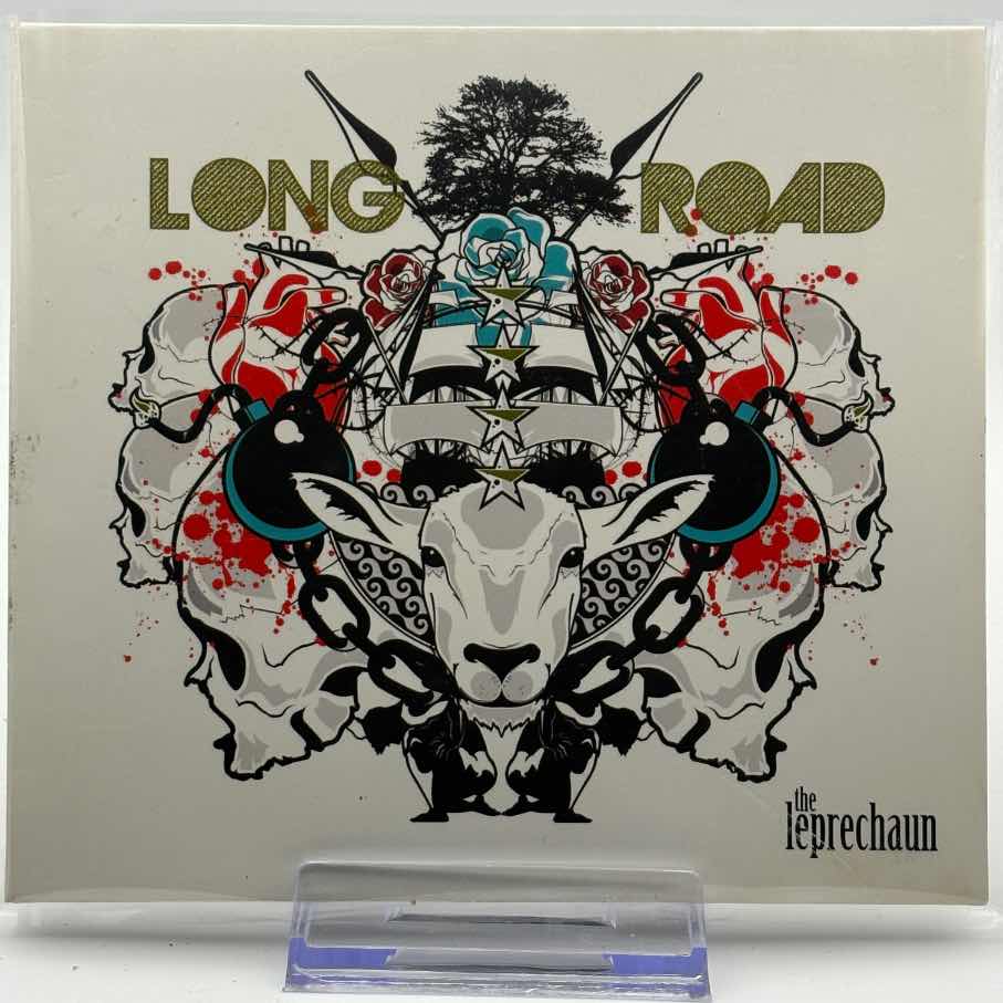 The Leprechaun  Long Road BRAZIL Used CD
