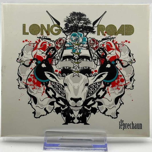 The Leprechaun  Long Road BRAZIL Used CD
