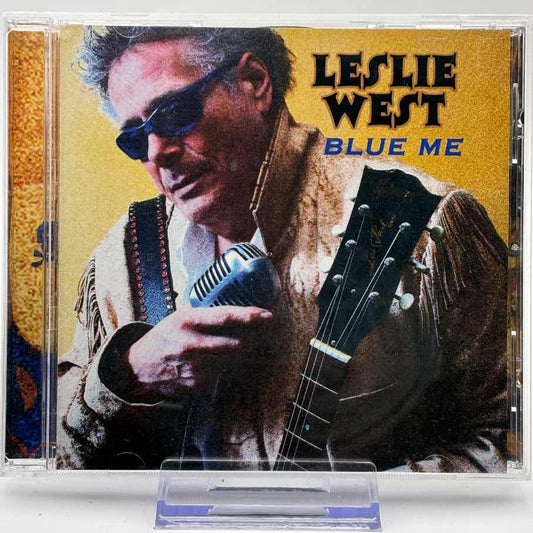 Leslie West  Blue Me Used CD