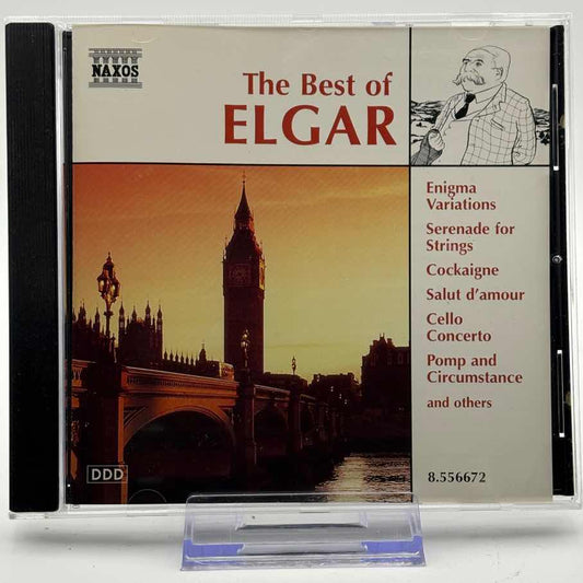 Elgar--The-Best-of-Elgar-Used-CD