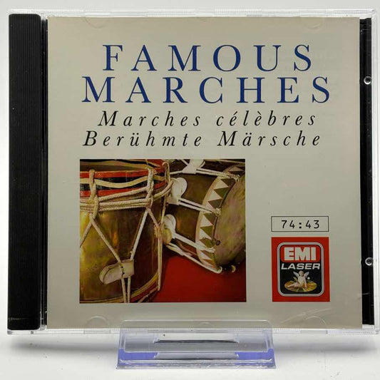 Various--Famour-Marches-Used-CD