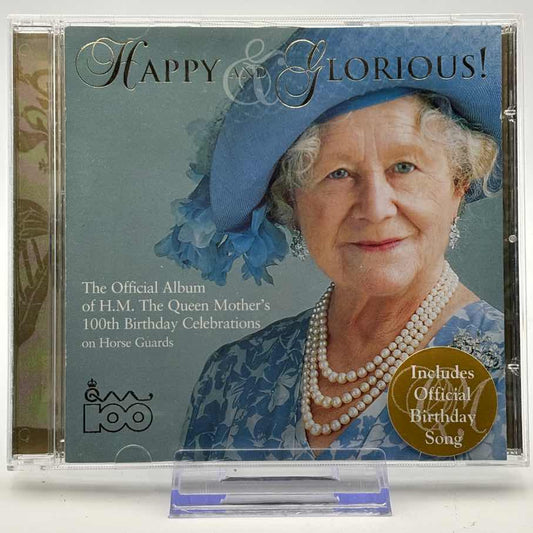 Various--Happy-and-Glorious!-Used-CD
