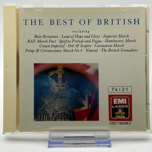 Royal-Liverpool-Philharmonic-Orchestra--The-Best-of-British-Used-CD