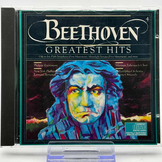 Beethoven--Greatest-Hits-Used-CD
