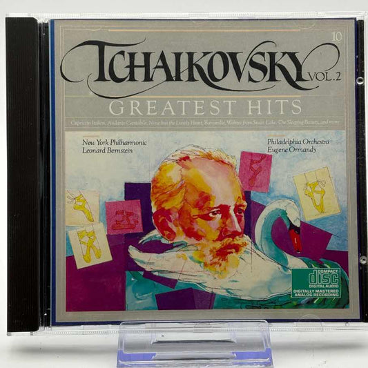 Tchaikovsky--Greatest-Hits-Vol-2-Used-CD