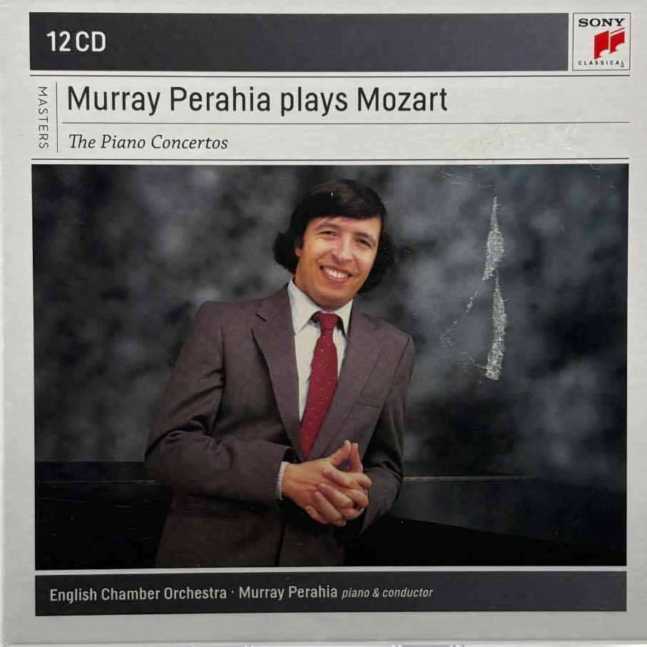 Murray-Perahia--The-Piano-Concertos-12CD-Used-CD