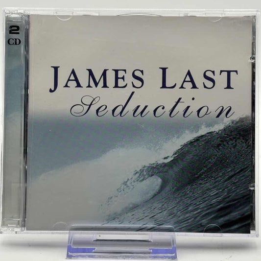 James--Last--Seduction-2CD-Used-CD