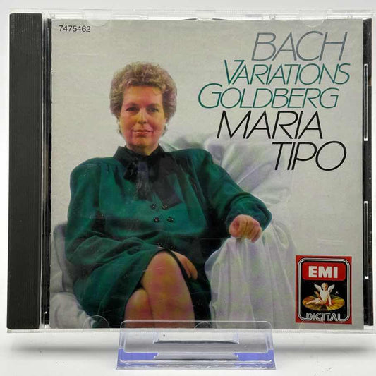 Bach--Goldberg-Variations-Used-CD