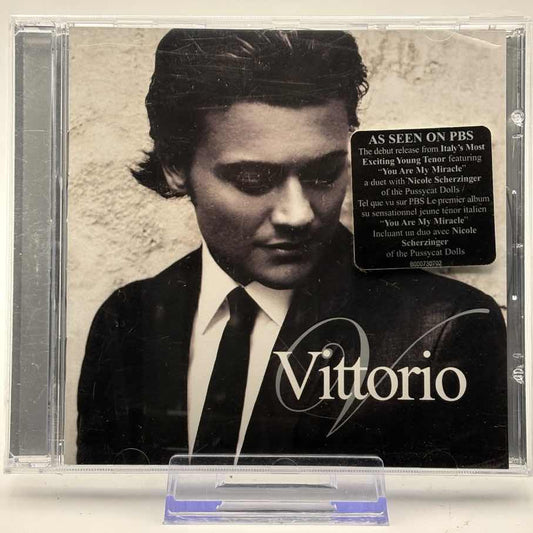 Vittorio-Grigolo--Vittorio-SEALED-CD