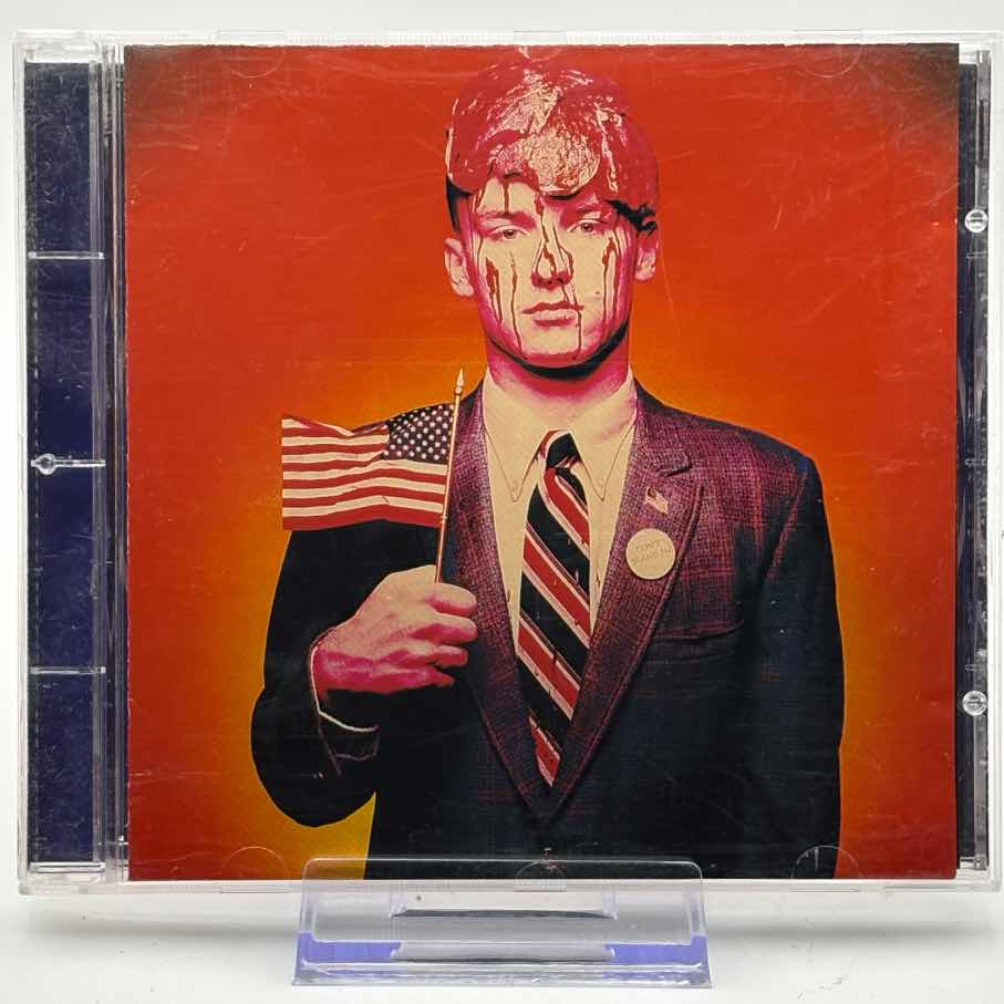 Ministry--Filth-Pig-Used-CD