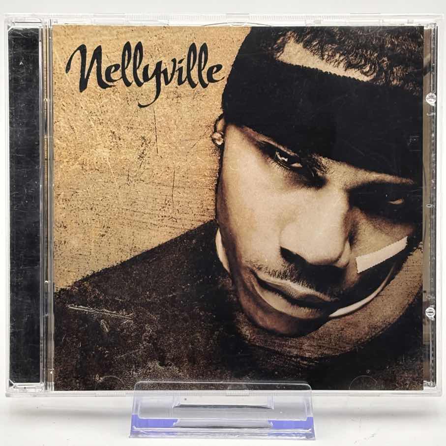 Nelly--Nellyville-Used-CD
