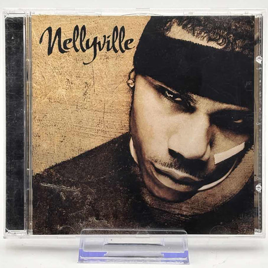 Nelly--Nellyville-Used-CD