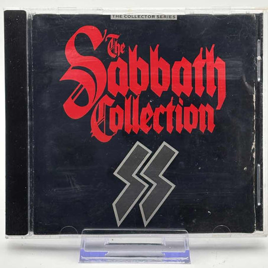 Black-Sabbath--The-Sabbath-Collection-Used-CD