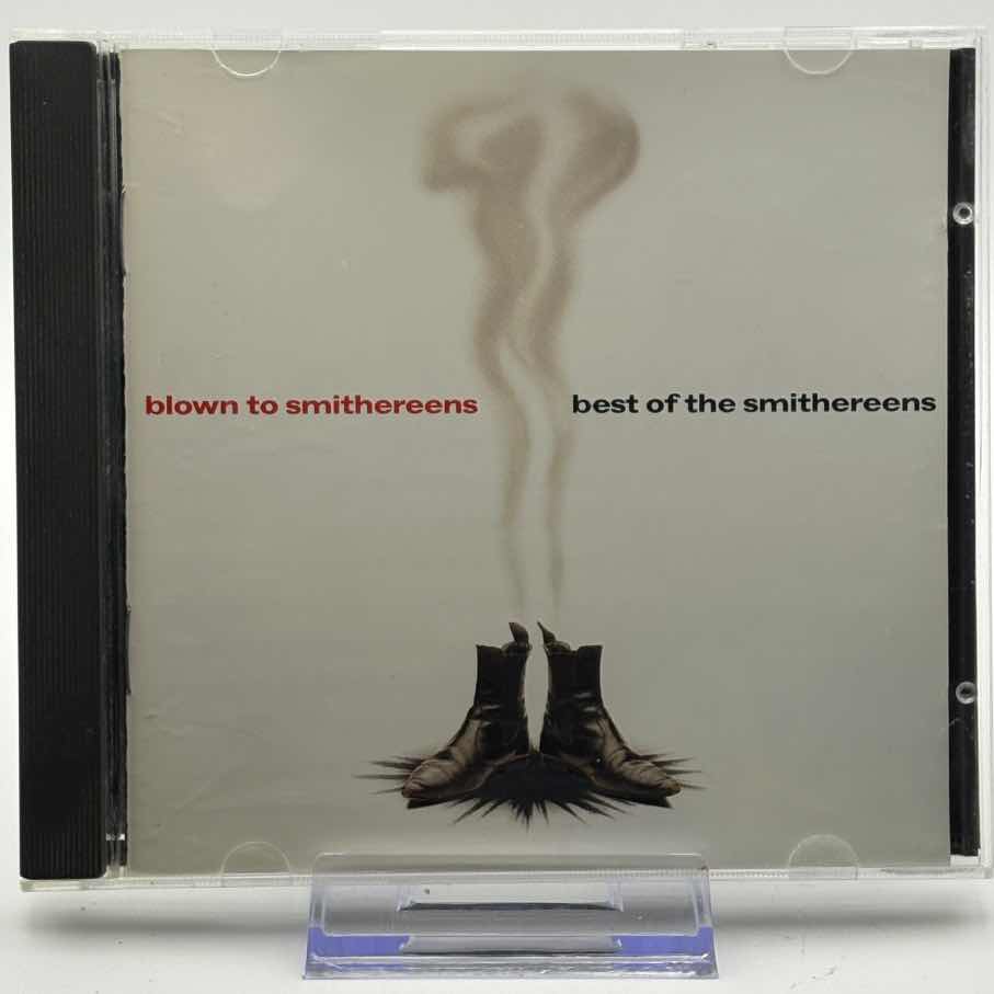 Blown-To-Smithereens--Best-of-the-Smithereens-Used-CD