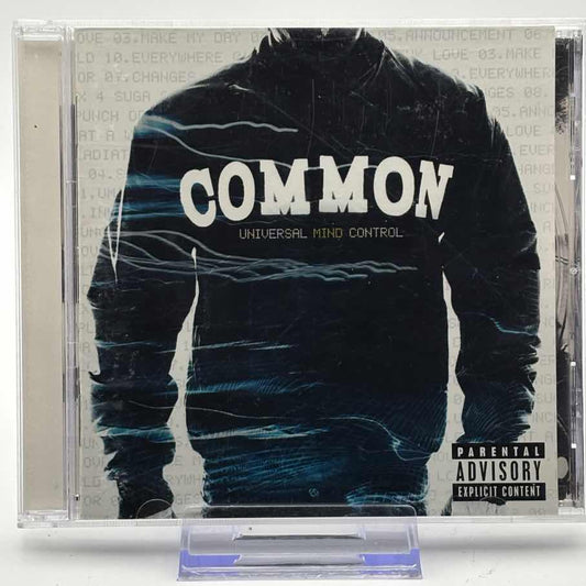 Common--Universal-Mind-Control-Used-CD