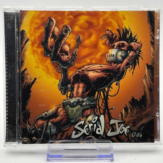 Serial-Joe--ST-Used-CD