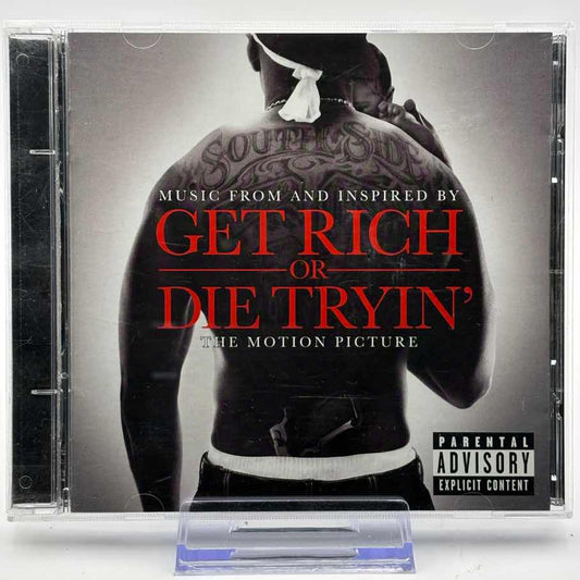 Get-Rich-Or-Die-Tryin'--Soundtrack-Used-CD