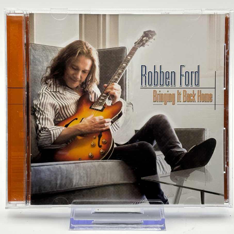 Robben-Ford--Bringing-It-Back-Home-Used-CD