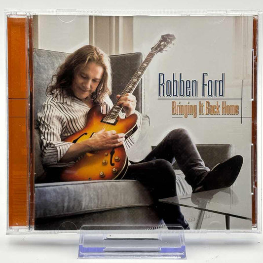 Robben-Ford--Bringing-It-Back-Home-Used-CD