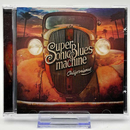 Supersonic-Blues-Machine--Californisoul-Used-CD