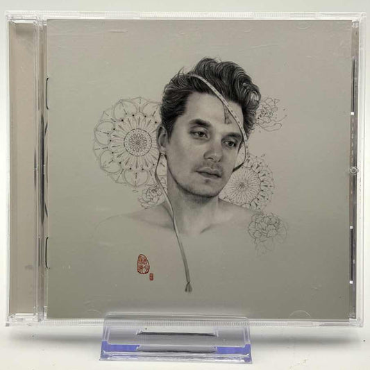 John-Mayer--The-Search-For-Everything-Used-CD