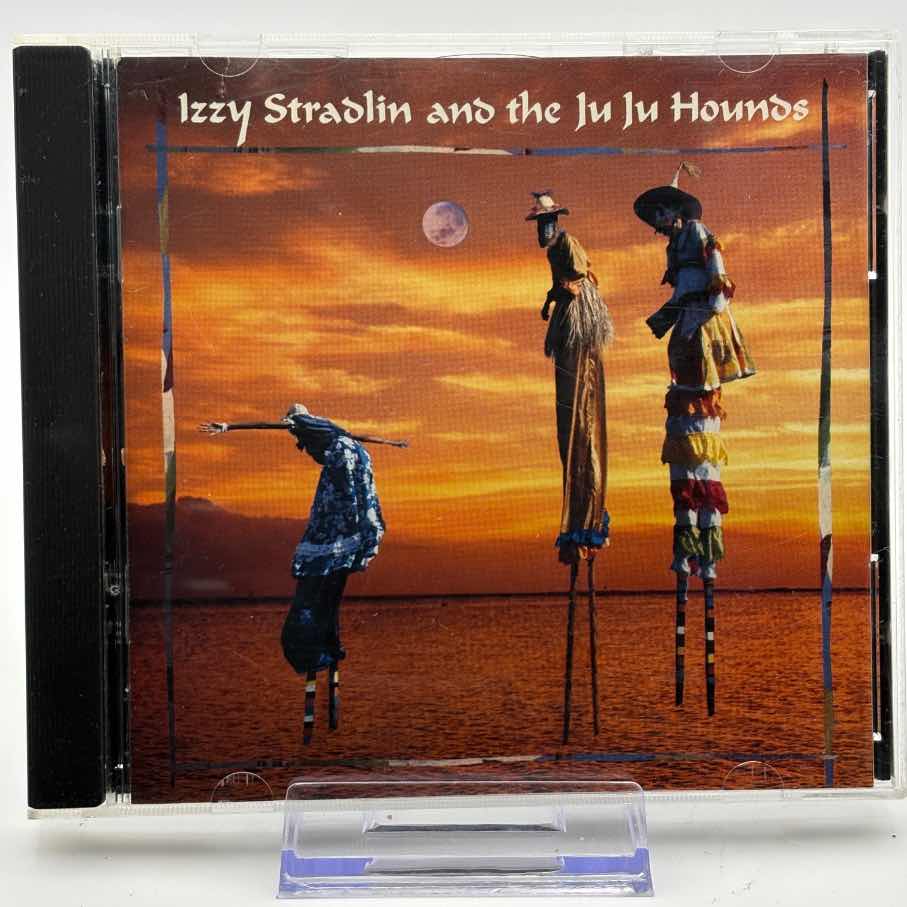 Izzy-Stradlin-And-The-Ju-Ju-Hounds--ST-Used-CD