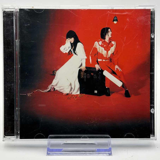 The-White-Stripes--Elephant-Used-CD