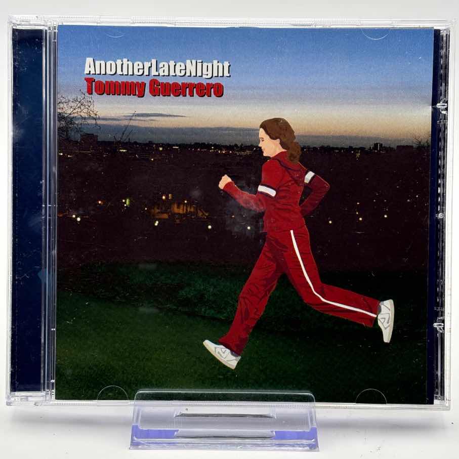 Tommy-Guerrero--AnotherLateNight-Used-CD