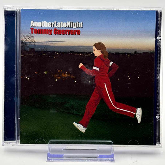 Tommy-Guerrero--AnotherLateNight-Used-CD