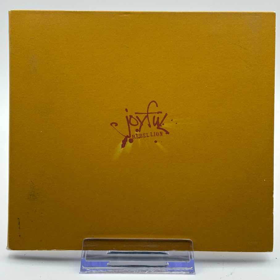 KOS--Joyful-Rebellion-Used-CD