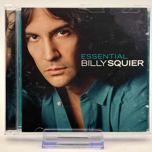 Billy-Squier--Essential-Billy-Squier-Used-CD