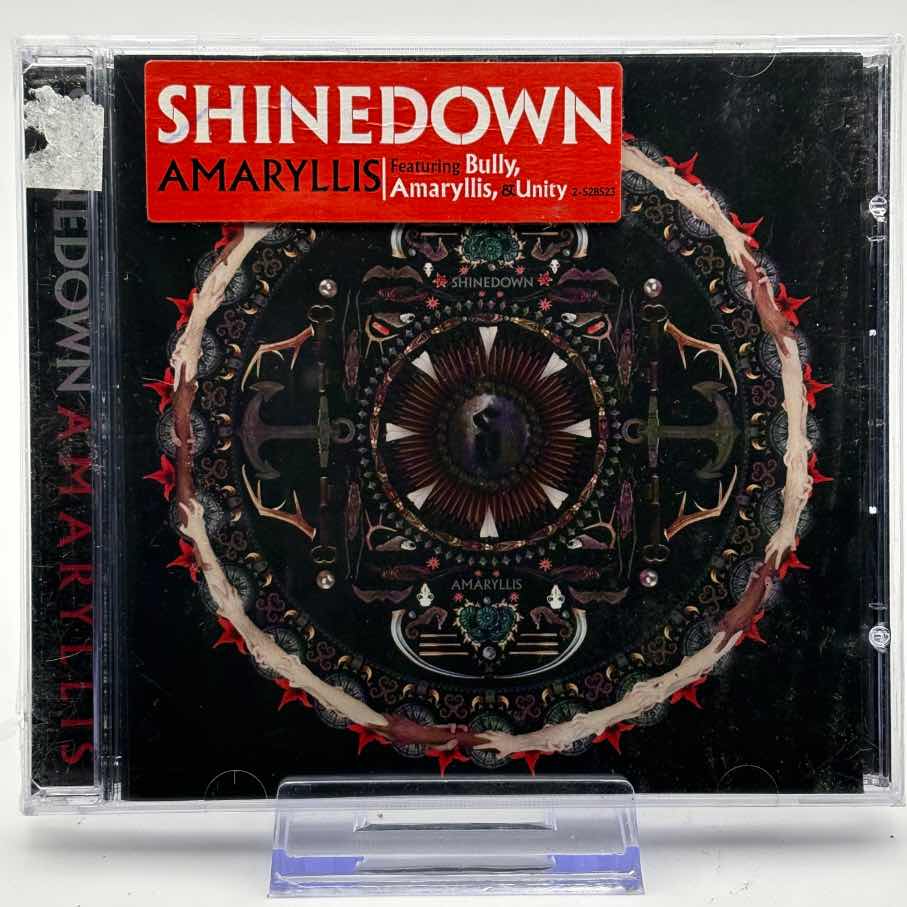 Shinedown--Amaryllis-SEALED-CD