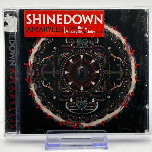 Shinedown--Amaryllis-SEALED-CD