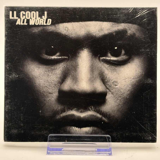 LL-Cool-J--All-World-SEALED-CD