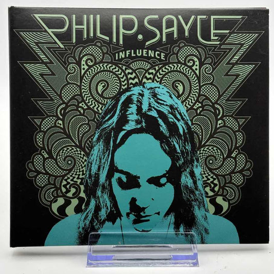 Philip-Sayce--Influence-Used-CD