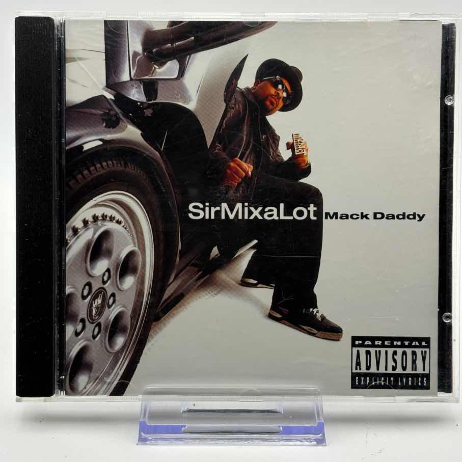 Sir-MixALot--Mack-Daddy-Used-CD